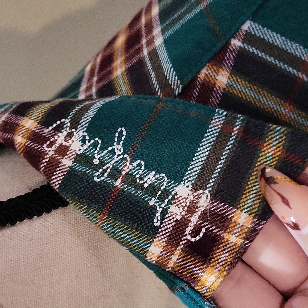Cakeworthy Hocus Pocus Flannel - Picture 8 of 13